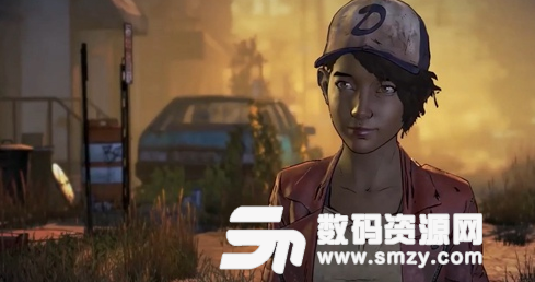 行尸走肉最终季安卓版图片