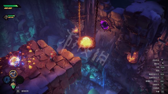 暗黑血统创世纪游戏截图