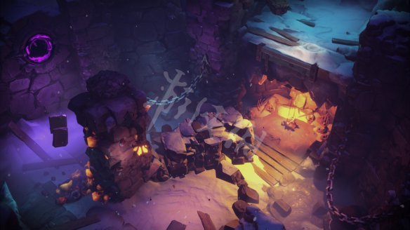 暗黑血统创世纪游戏截图