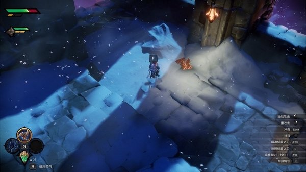 暗黑血统创世纪游戏截图4