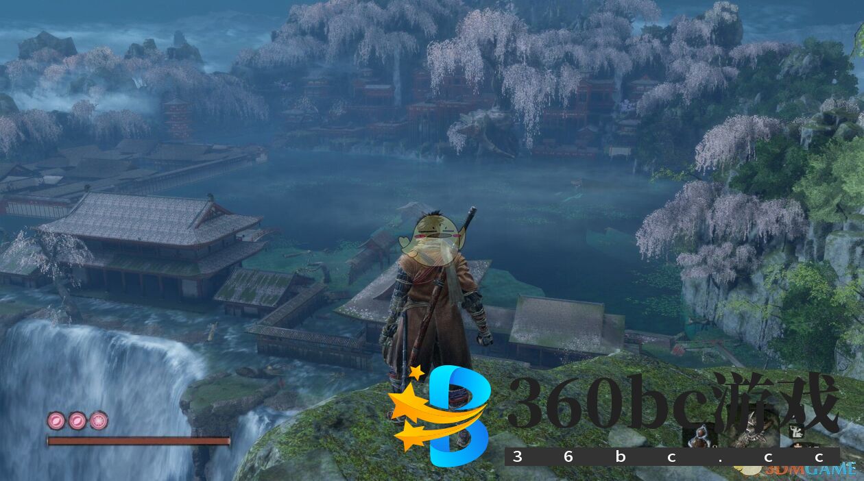 《只狼：影逝二度》源之宫背景设定解析