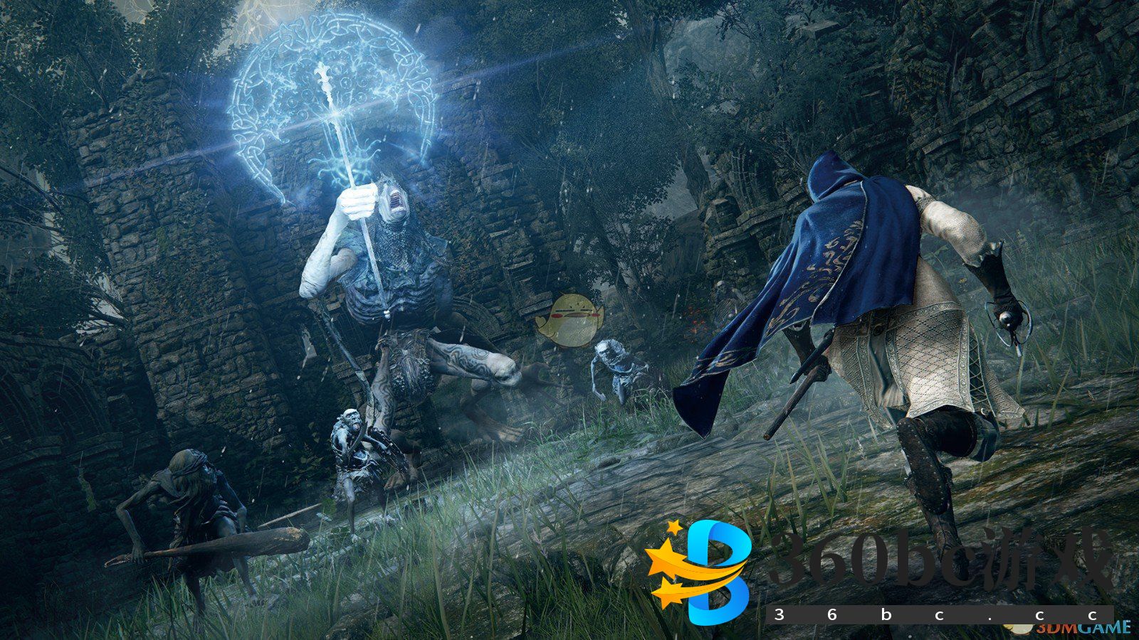 《艾尔登法环》全护符皮袋获得方法介绍