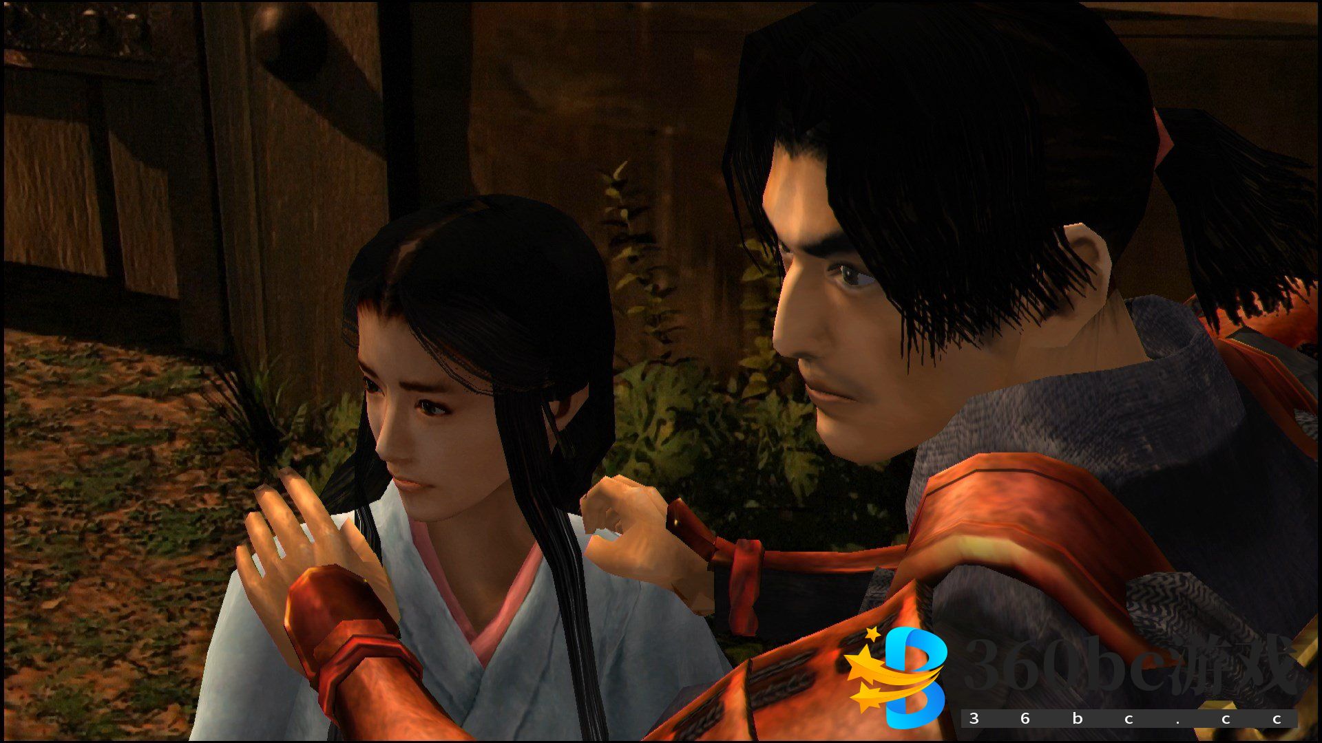 这就是情怀！卡普空公布《鬼武者》高清复刻版