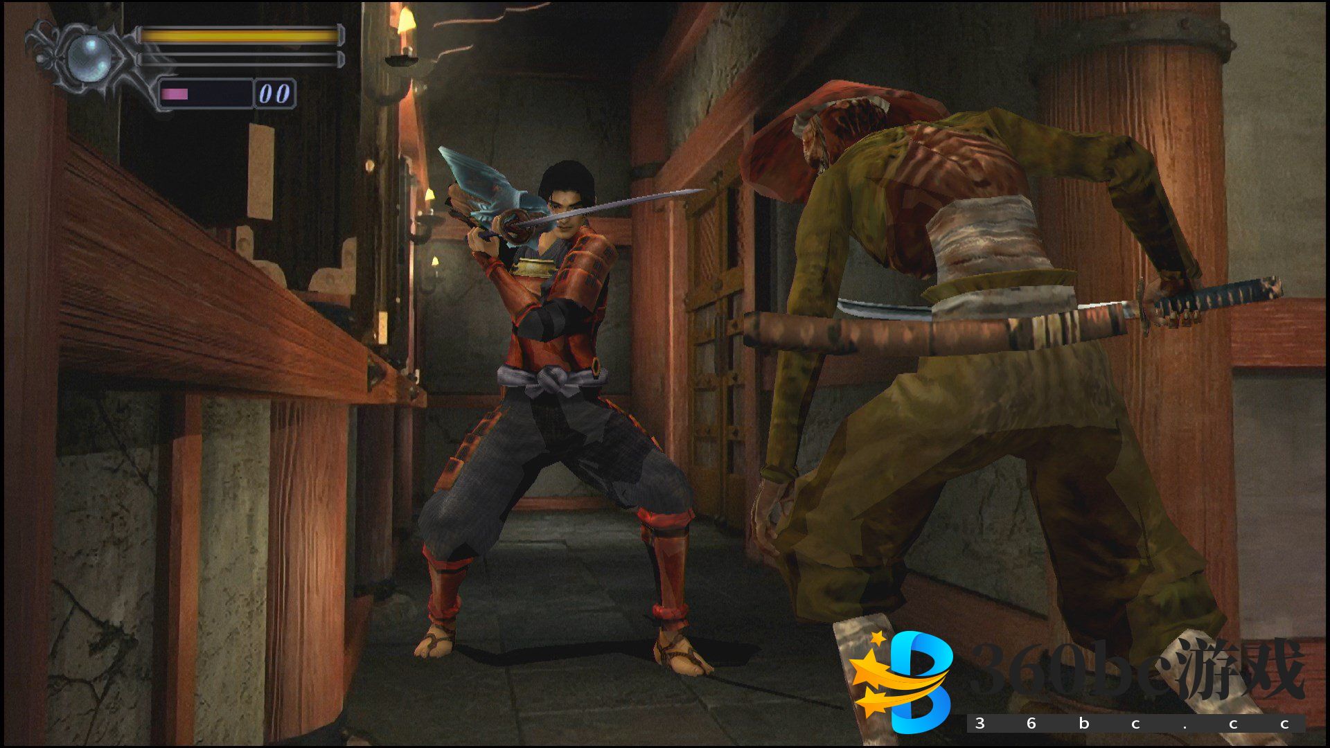 这就是情怀！卡普空公布《鬼武者》高清复刻版