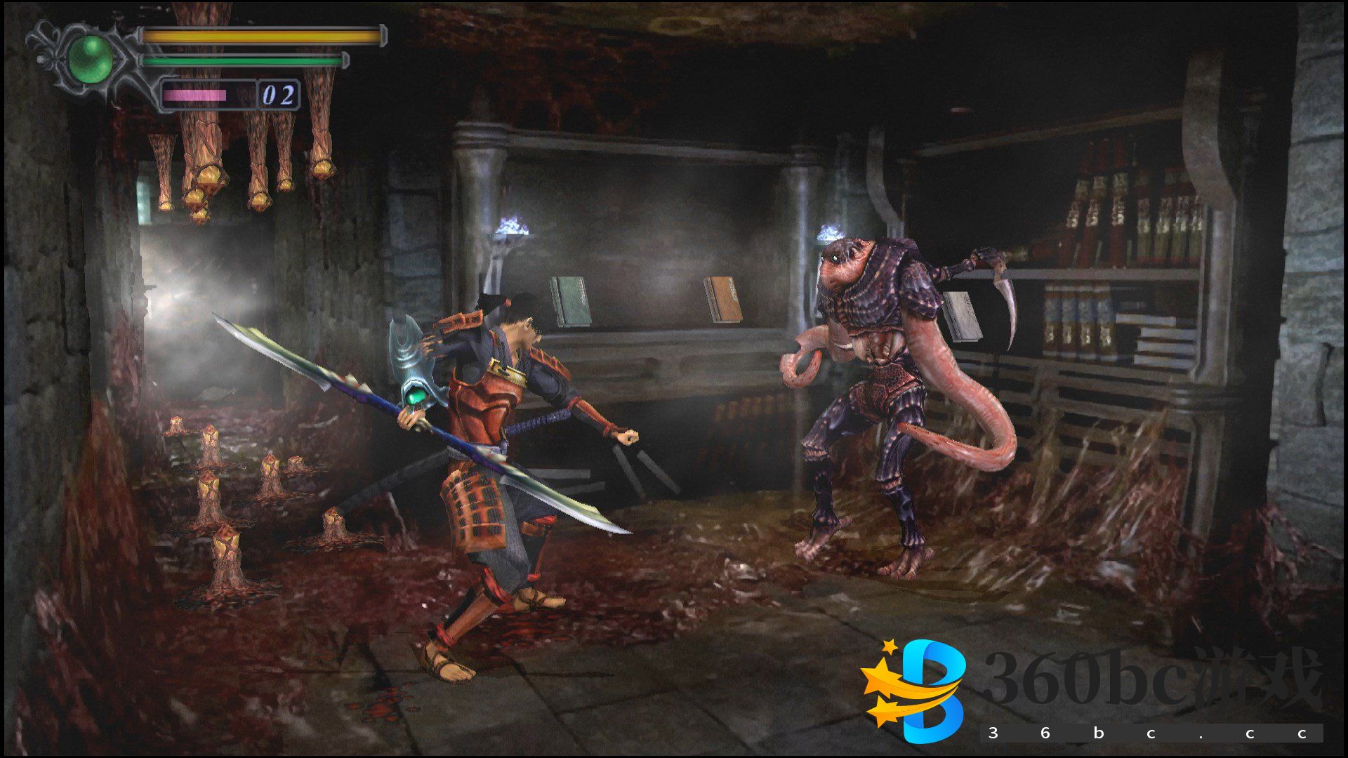 这就是情怀！卡普空公布《鬼武者》高清复刻版