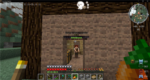 我的世界熊出没地图图片1