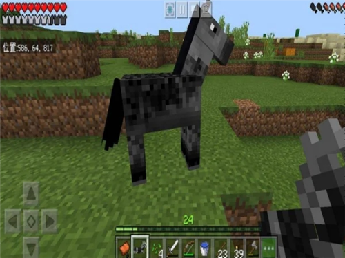 我的世界新手攻略1