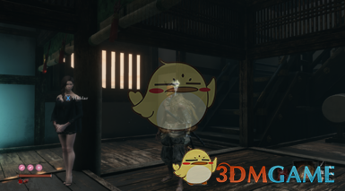 《只狼：影逝二度》永真晚礼服外观MOD下载