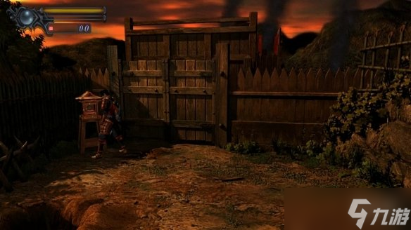 画质升级肉眼可见!《鬼武者:重制版》4K高清材质包