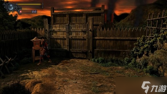 画质升级肉眼可见!《鬼武者:重制版》4K高清材质包