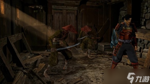 画质升级肉眼可见!《鬼武者:重制版》4K高清材质包