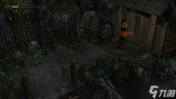 画质升级肉眼可见!《鬼武者:重制版》4K高清材质包