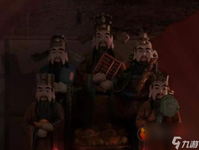 纸嫁衣3鸳鸯债详细通关攻略 纸嫁衣3鸳鸯债全五章通关步骤