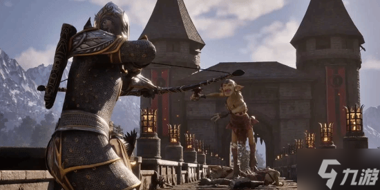 重制太难!外媒称《上古卷轴4:湮没 重制版》不可能让所有人满意!