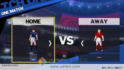 队长小翼 新秀崛起 游戏界面1