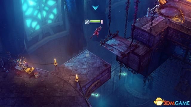 九张羊皮纸游戏介绍图文攻略 全关卡剧情流程及Boss战打法(2)