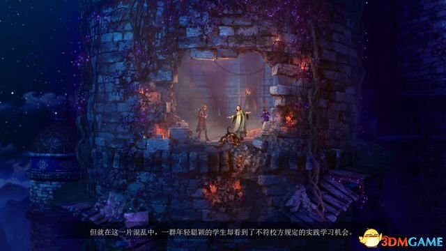 九张羊皮纸游戏介绍图文攻略 全关卡剧情流程及Boss战打法(2)