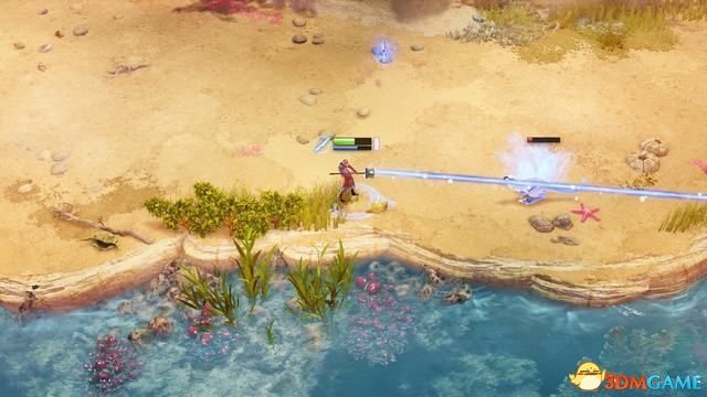 九张羊皮纸游戏介绍图文攻略 全关卡剧情流程及Boss战打法(2)