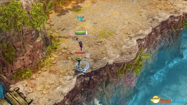 九张羊皮纸游戏介绍图文攻略 全关卡剧情流程及Boss战打法(2)