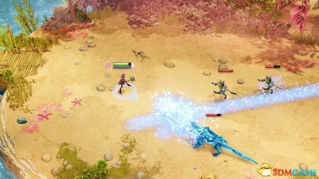 九张羊皮纸游戏介绍图文攻略 全关卡剧情流程及Boss战打法(2)