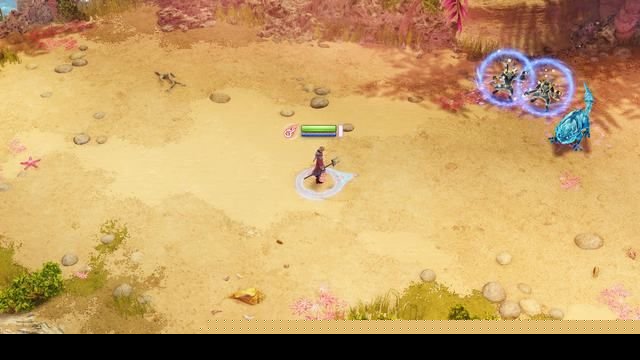 九张羊皮纸游戏介绍图文攻略 全关卡剧情流程及Boss战打法(2)