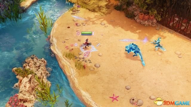 九张羊皮纸游戏介绍图文攻略 全关卡剧情流程及Boss战打法(2)