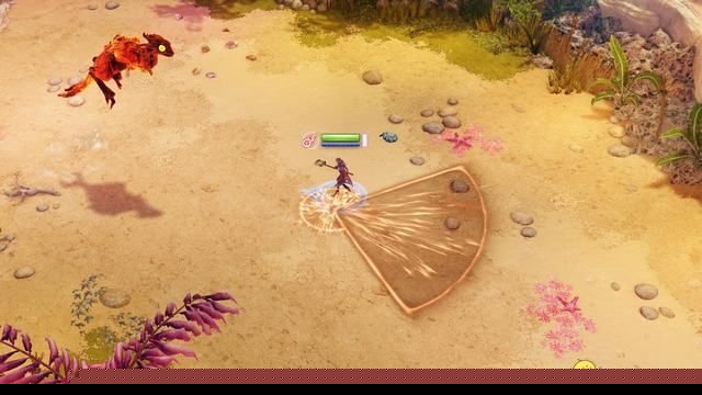 九张羊皮纸游戏介绍图文攻略 全关卡剧情流程及Boss战打法(2)