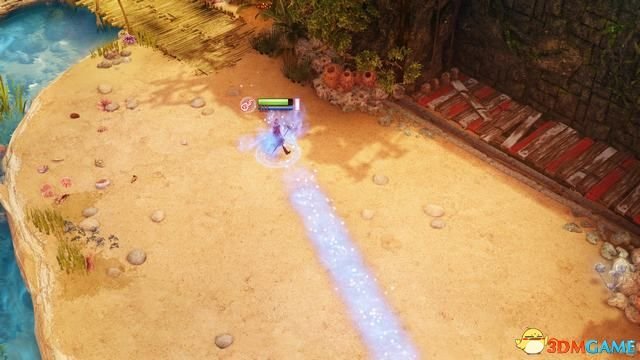 九张羊皮纸游戏介绍图文攻略 全关卡剧情流程及Boss战打法(2)