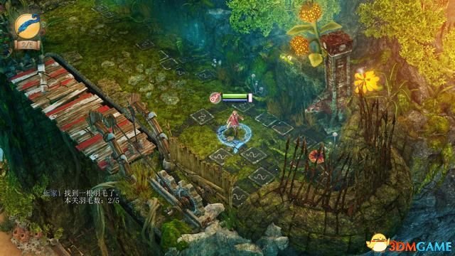 九张羊皮纸游戏介绍图文攻略 全关卡剧情流程及Boss战打法(2)