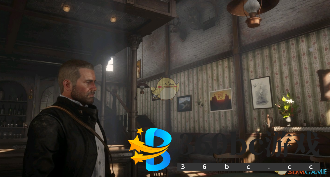 《荒野大镖客2》进入一代地图方法分享