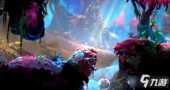 《奥日与萤火意志》进入光之池图文通关攻略