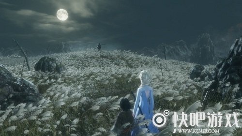 大神制《只狼》冰雪奇缘MOD 艾莎女王征战苇名城！