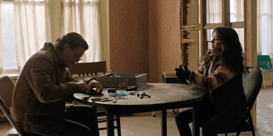 《最后生还者2》剧集暗藏彩蛋:游戏废案搬到剧集