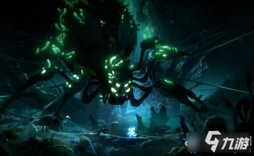 《奥日与萤火意志》手柄和键盘操作区别