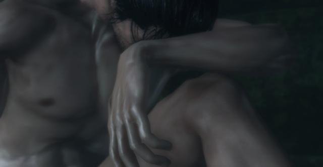 《只狼》赤身Mod来了!与无头人的战斗很有喜感