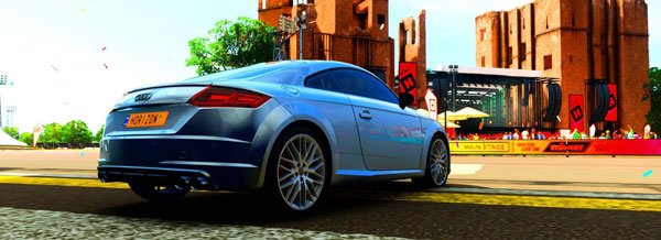 极限竞速地平线4游戏截图