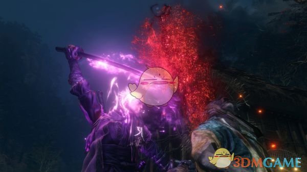 《只狼：影逝二度》神之飞雪太刀MOD