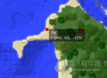 添加一个导航点