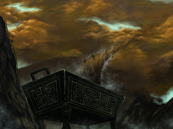 新轩辕剑贰_神魔乱兮英雄出