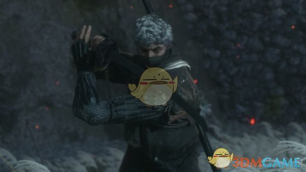 《只狼：影逝二度》天诛力丸忍者服装MOD