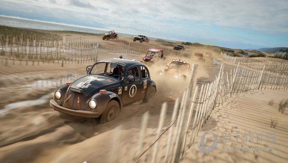 极限竞速地平线4全版本修改器