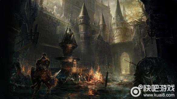 黑暗之魂3卡BUG快速击杀冷冽谷舞娘攻略