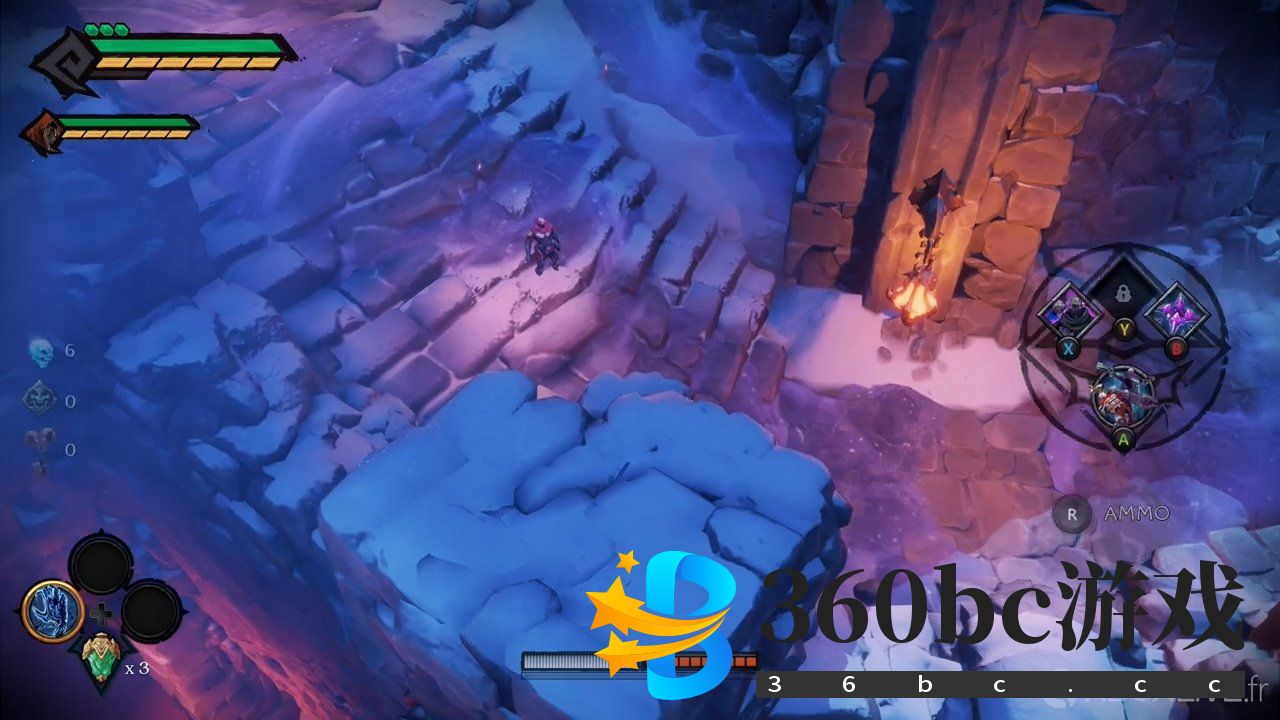 E3：《暗黑血统：创世纪》24分钟演示 战斗爽快