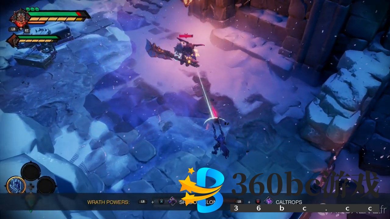 E3：《暗黑血统：创世纪》24分钟演示 战斗爽快