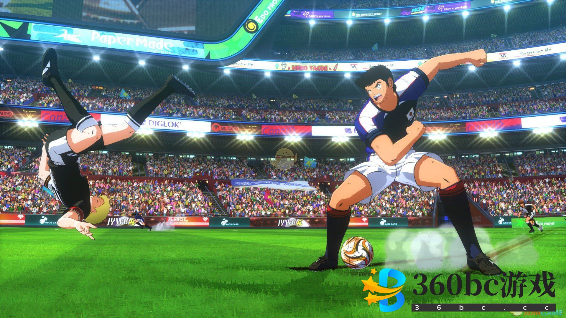 《队长小翼：新秀崛起》原创人物改发型方法介绍