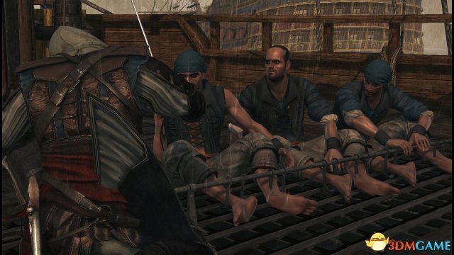 刺客信条4：黑旗 图文全攻略 全任务全收集全剧情