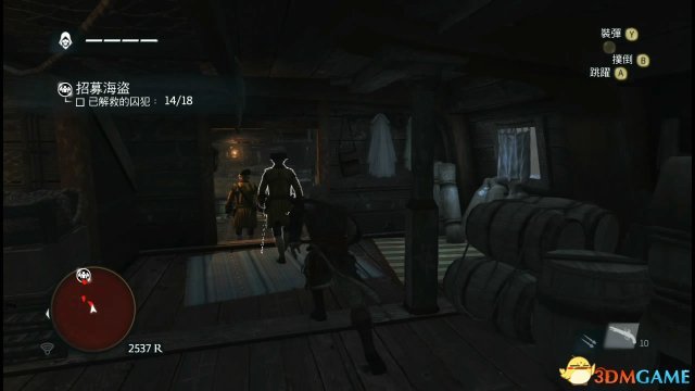 刺客信条4：黑旗 图文全攻略 全任务全收集全剧情