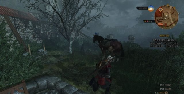 巫师三狂猎石之心DLC全流程攻略  第四节：婚宴回忆（1）