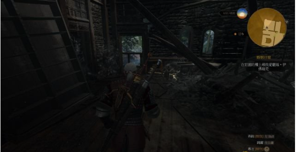 巫师三狂猎石之心DLC全流程攻略  第四节：婚宴回忆（1）