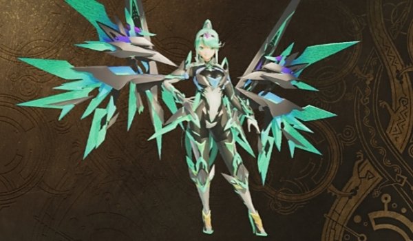 《怪物猎人:荒野》异度之刃2灵魂MOD